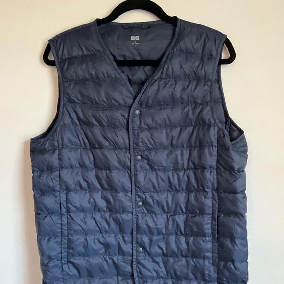 Uniqlo Other - Uniqlo Puffer Vest - Men’s’ Size Medium
